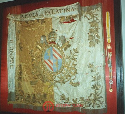 nguồn gốc và ý nghĩa lá cờ tòa thánh vatican