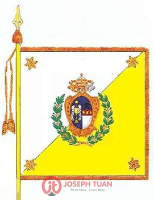 nguồn gốc và ý nghĩa lá cờ tòa thánh vatican