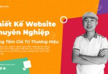 thiết kế website chuyên nghiệp joseph tuấn