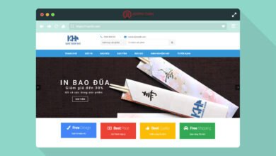 thiết kế website in ấn bao bì inankh.com