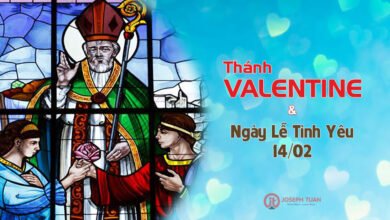ngày lễ thánh valentine -nguồn gốc và ý nghĩa ngày lễ tình yêu 14/02