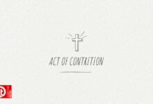 act of contrition