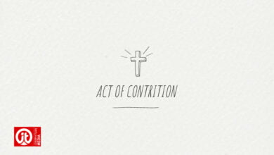 act of contrition