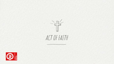 act of faith