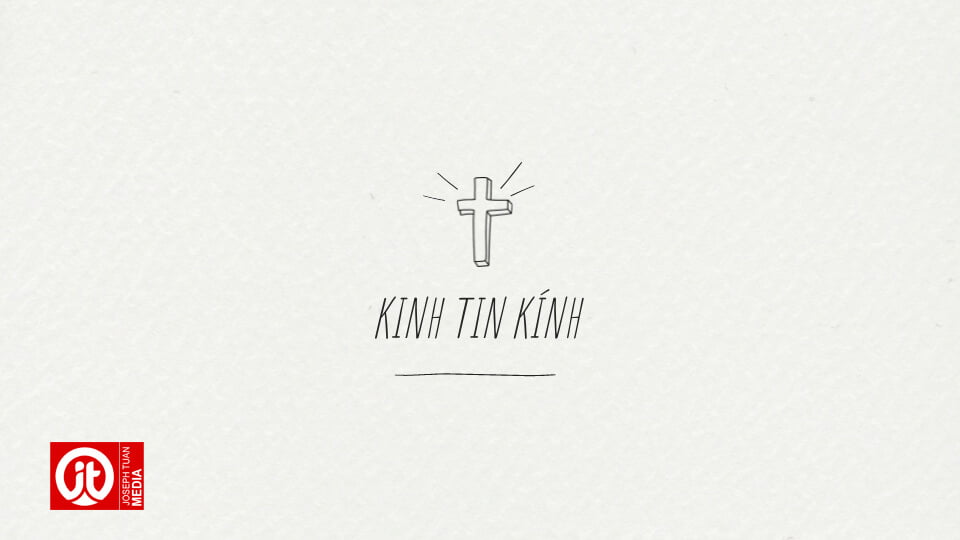 Kinh Tin K nh ti ng Anh Nicene Creed Joseph Tuan