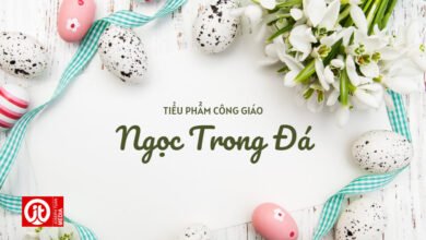 tiểu phẩm công giáo ngọc trong đá