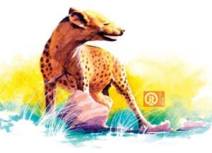 44 động vật trong kinh thánh - con linh cẩu