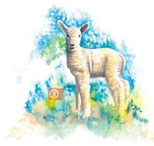 44 động vật trong kinh thánh - con chiên