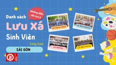 các lưu xá sinh viên nam nữ tại tp hcm và những điều cần lưu ý