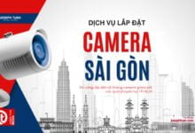 dịch vụ lắp đặt camera giám sát sài gòn