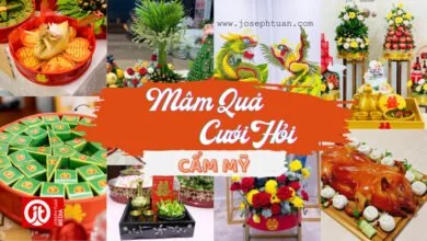dịch vụ mâm quả cưới hỏi huyện cẩm mỹ