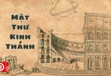 các dạng mật thư kinh thánh phổ biến