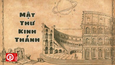 các dạng mật thư kinh thánh phổ biến