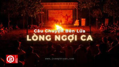 câu chuyện công giáo bên lửa: lòng ngợi ca