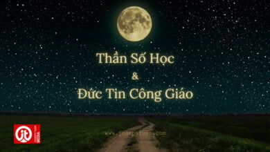 thần số học và đức tin công giáo